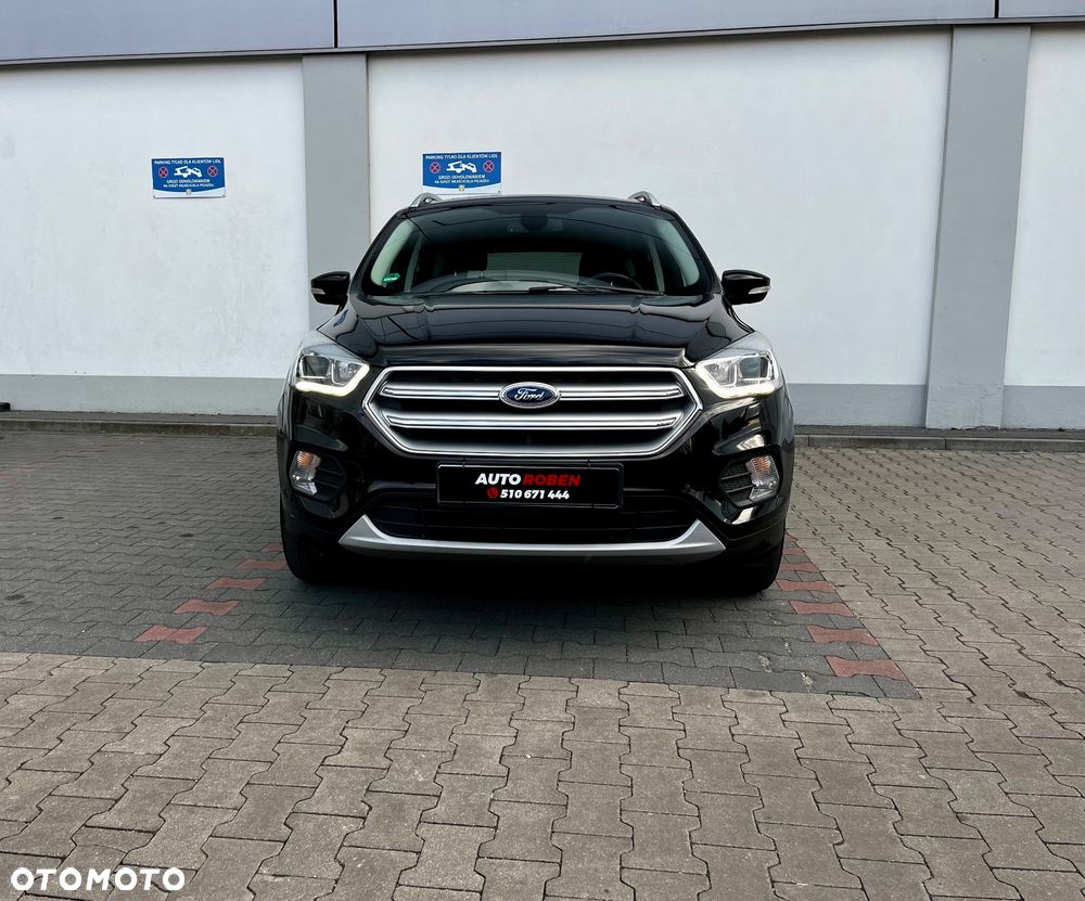 Ford Kuga 1.5 EcoBoost AWD Titanium ASS - 14