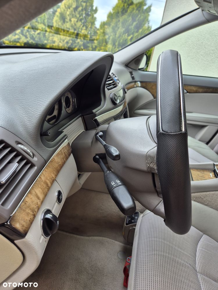 Mercedes-Benz Klasa E 320 CDI Avantgarde - 16
