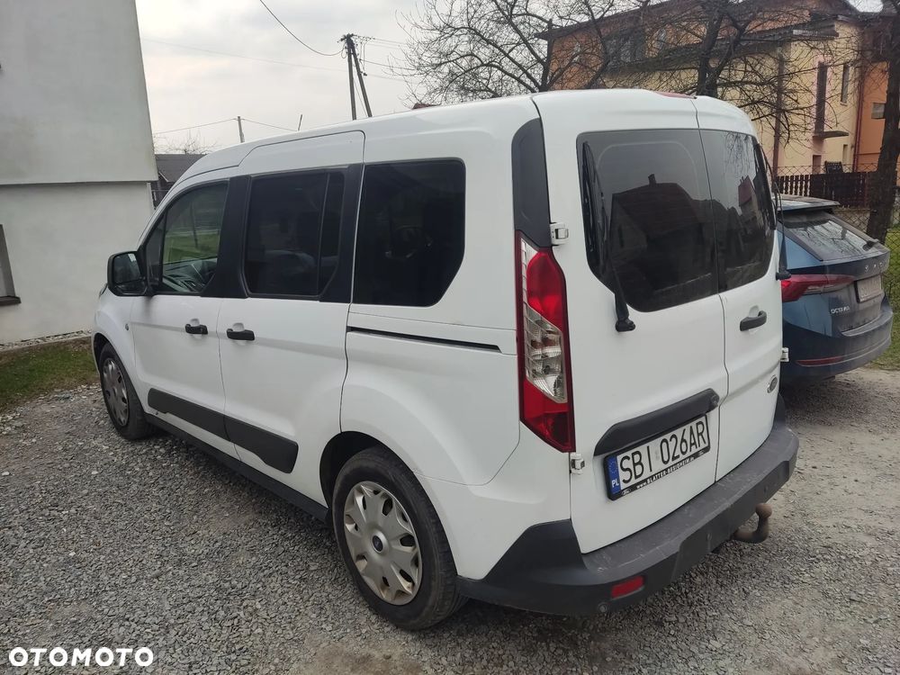 Ford Transit Connect 220 L1 LKW Trend - 6