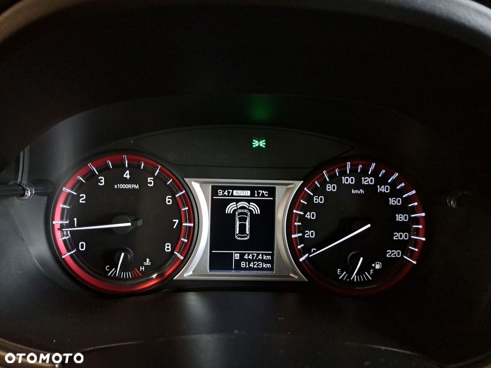 Suzuki Vitara 1.4 Boosterjet Elegance Sun 4WD - 32