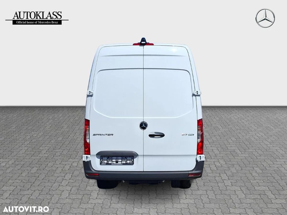 Mercedes-Benz Sprinter 517 CDI Platforma CD L3 170 CP RWD 6MT PRO - 4