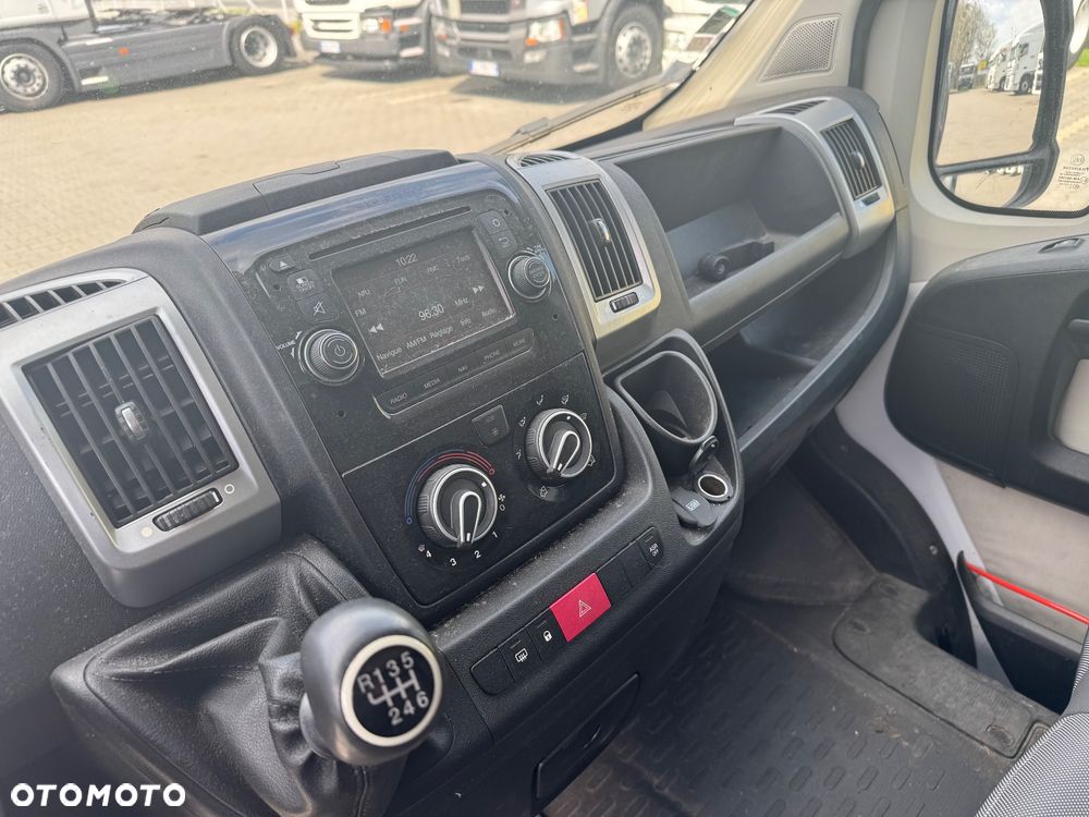 Fiat DUCATO 180 MAXI DO ZABUDOWY IMPORT FRANCE - 17