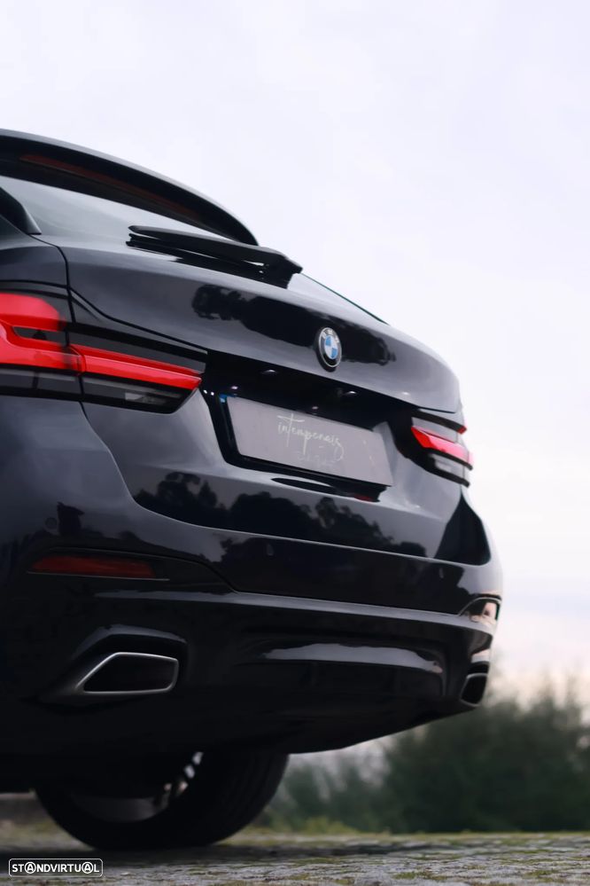 BMW 520 d Aut. M Sport Edition - 2