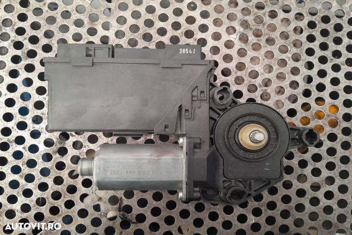 Motoras macara geam spate stanga 0130821767 Audi A4 B7 [2004 - 2008] - 4