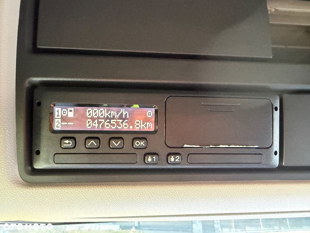 Scania Scania R500 / sprowadzona / cała na poduszkach / Hydraulika / FULL LED / Alufelgi / Nawigacja / Kamera - 36