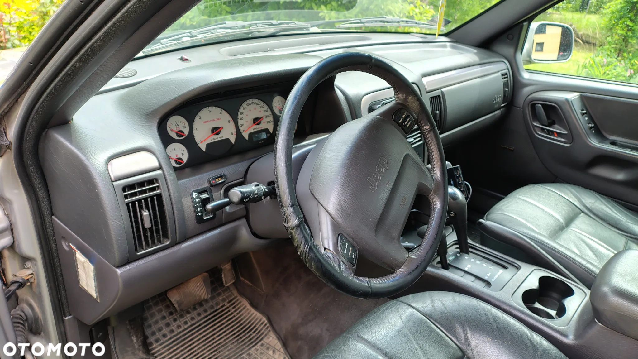 Jeep Grand Cherokee 3.1L TD Laredo - 7