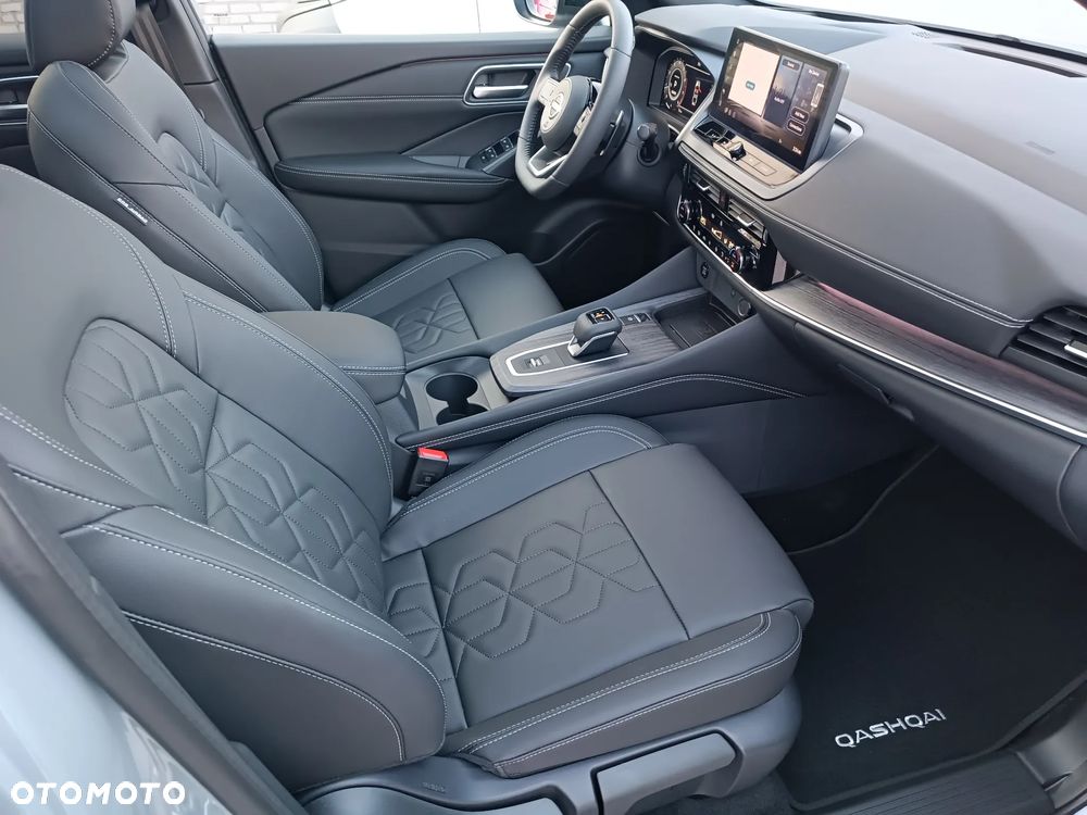 Nissan Qashqai - 30