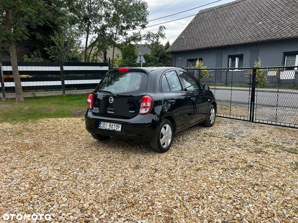 Nissan Micra 1.2 Tekna - 33