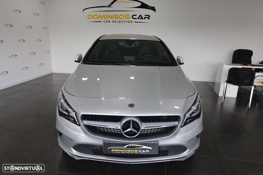 Mercedes-Benz CLA 180 d Shooting Brake Urban - 4