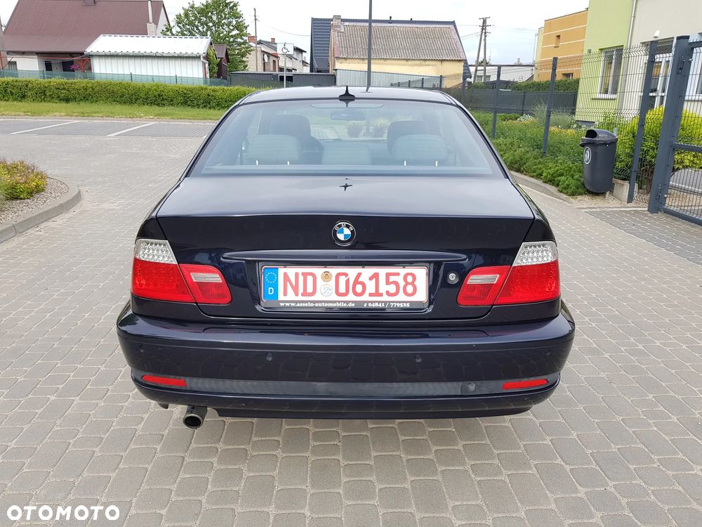 BMW Seria 3 318 Ci Edition Exclusive - 11