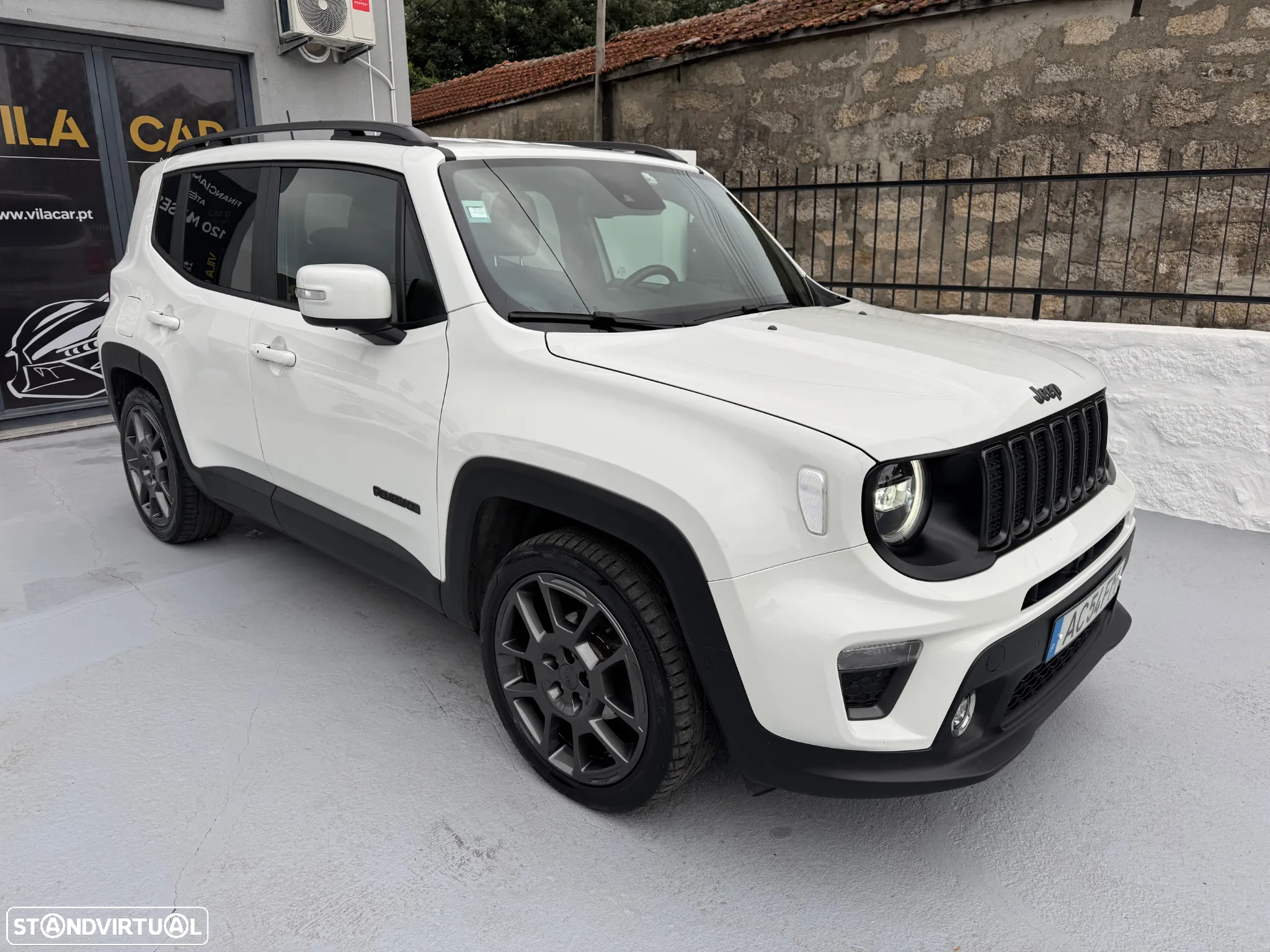 Jeep Renegade 1.6 MJD Limited S DCT - 2