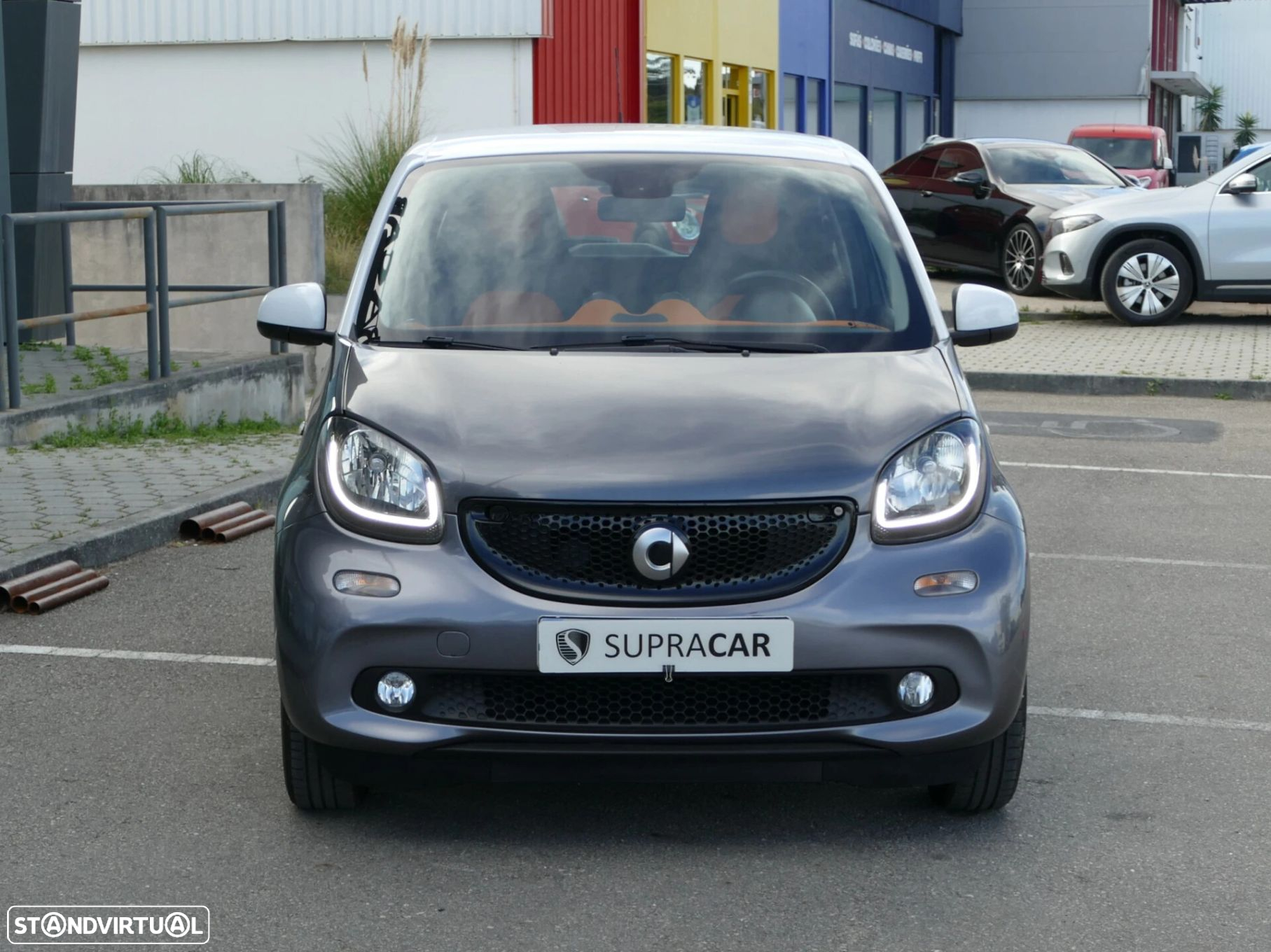 Smart ForFour 1.0 Passion 71 - 2