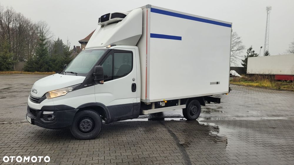 Iveco Daily 34s14 - 38