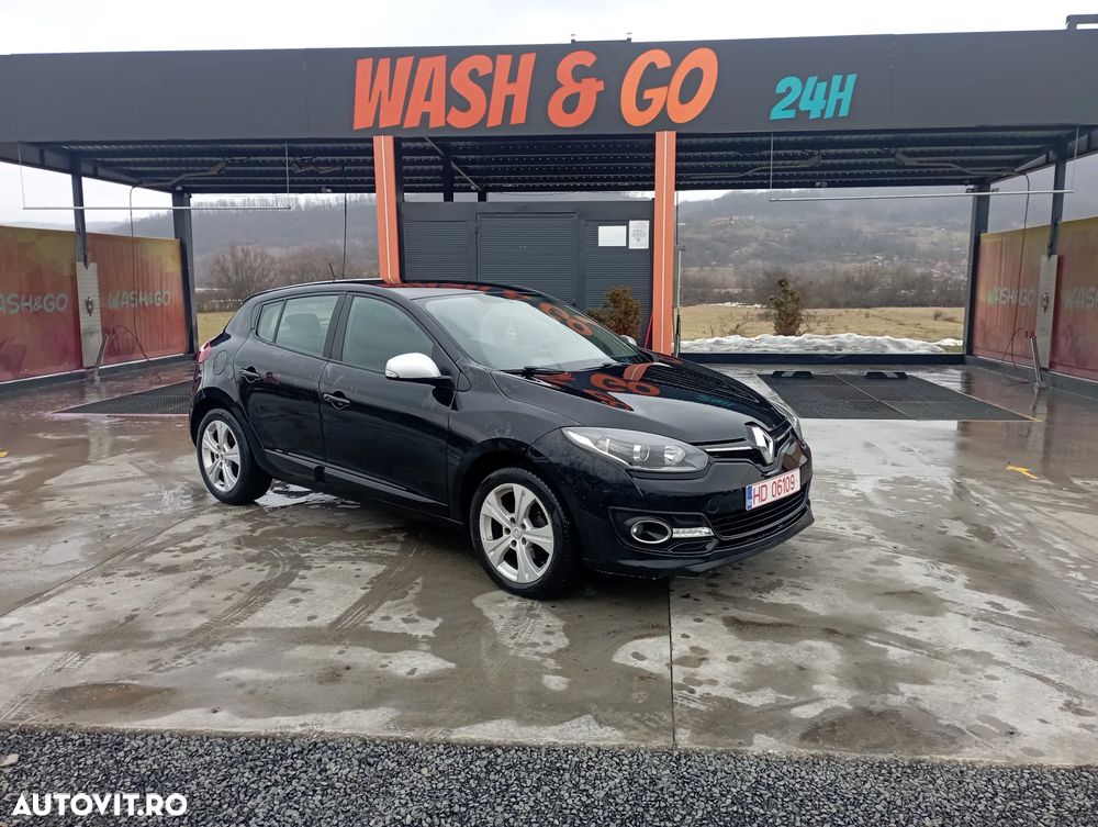 Renault Megane ENERGY TCe 115 Start & Stop Authentique - 2