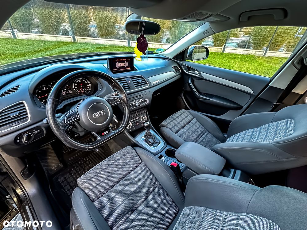 Audi Q3 2.0 TDI Quattro S tronic - 28