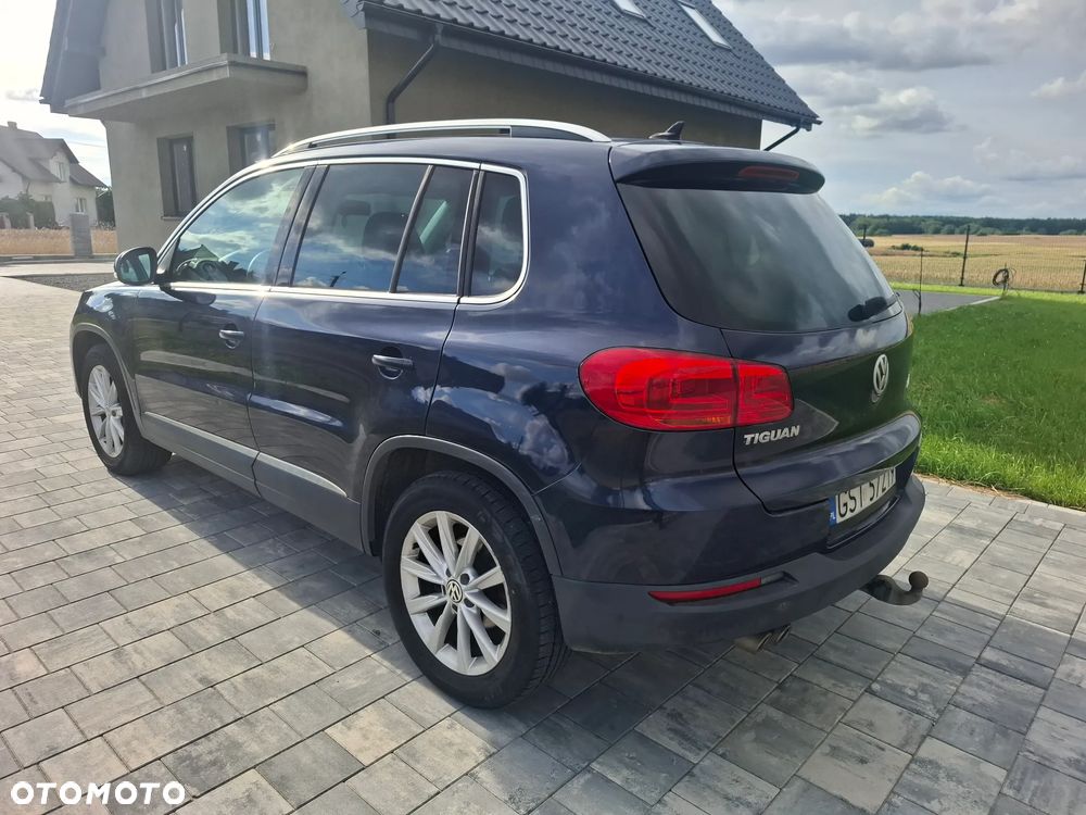 Volkswagen Tiguan 2.0 TDI DPF 4Motion Sport & Style - 5