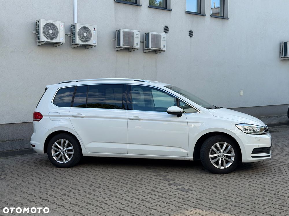 Volkswagen Touran 1.4 TSI BMT Comfortline - 6