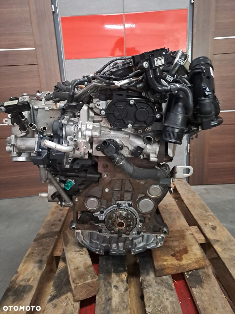 silnik kompletny Audi A4 B9 DEU 150KM 2.0 TDI  2016 - 6