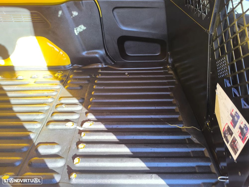 Citroën berlingo - 22