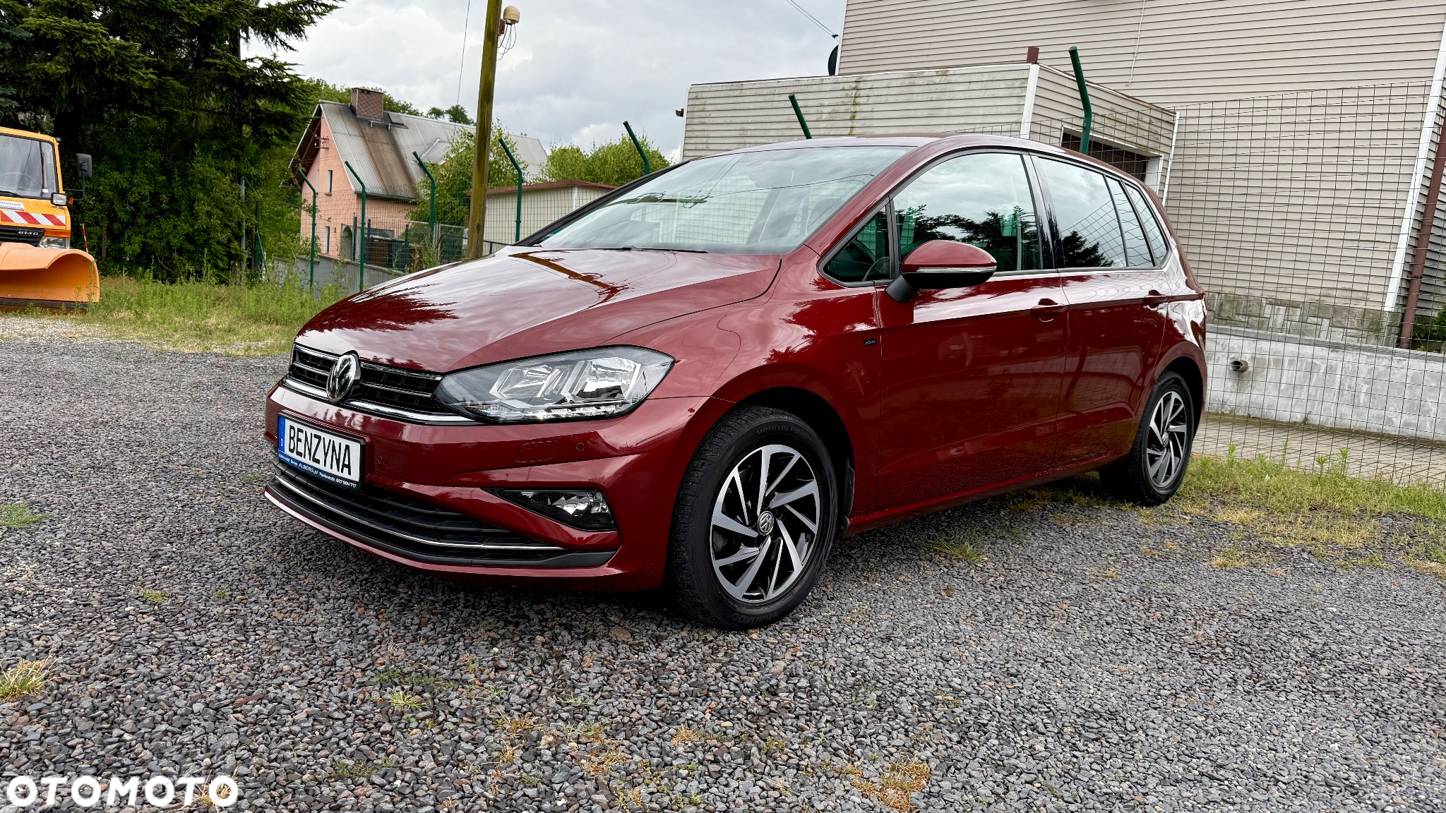 Volkswagen Golf Sportsvan 1.5 TSI ACT Join - 2