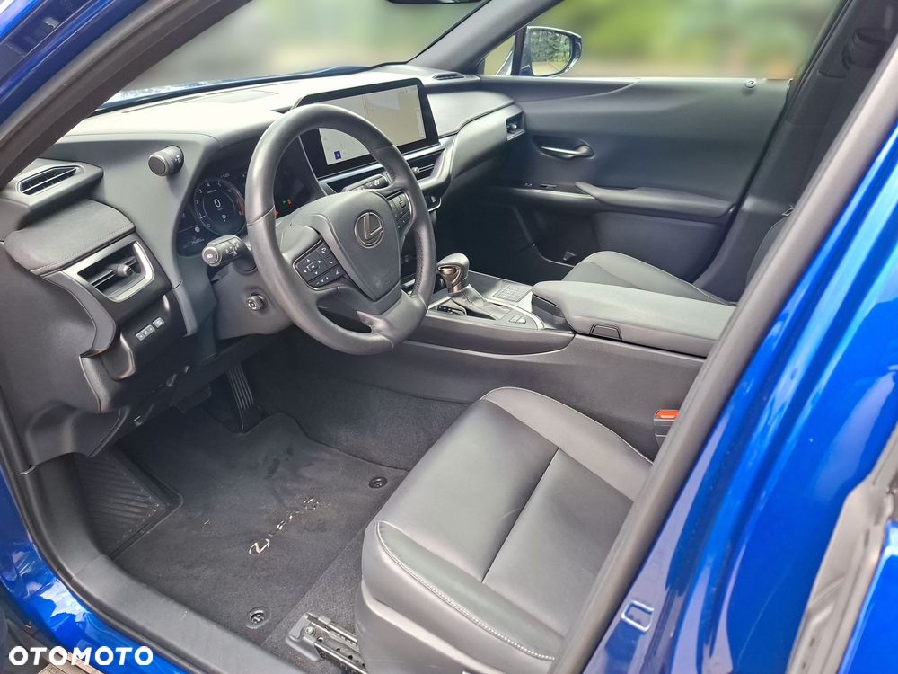 Lexus UX 200 GPF F Sport Design 2WD - 9