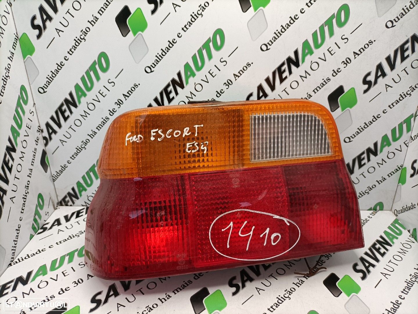 Farolim Esq Ford Escort 91 Express (Avf) - 1