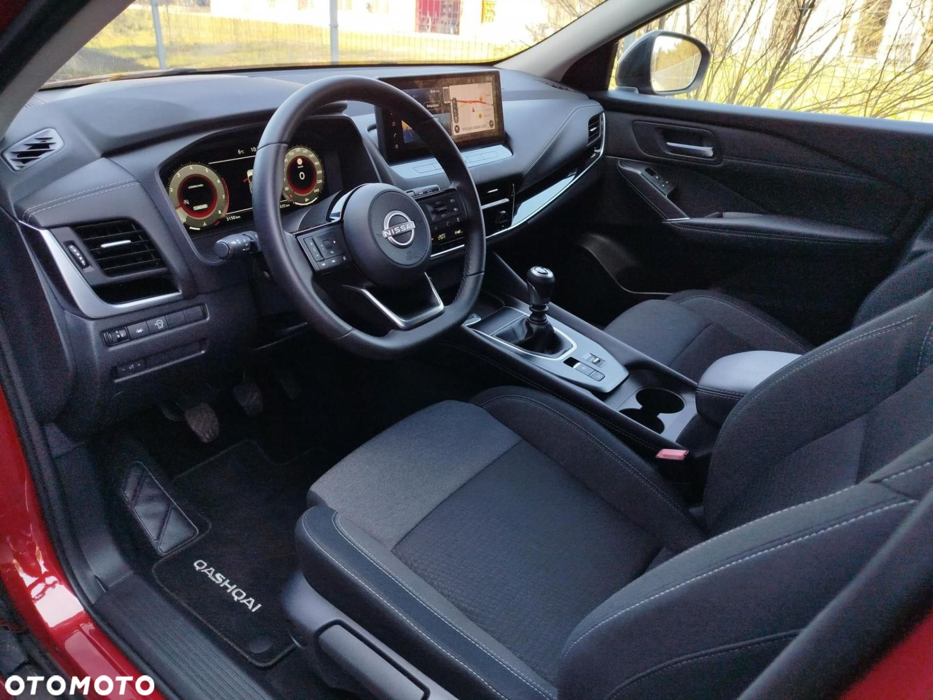 Nissan Qashqai 1.3 DIG-T mHEV N-Connecta - 9