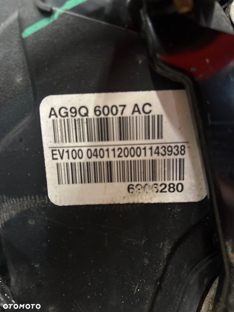 SILNIK KOMPLETNY MONDEO MK4 E5 140 PS 2,0 tdci AG9Q6007AC / AB  2012  film video - 3