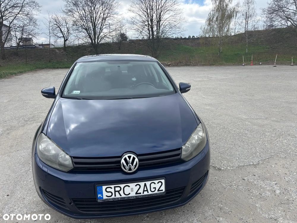 Volkswagen Golf 1.4 Comfortline - 1