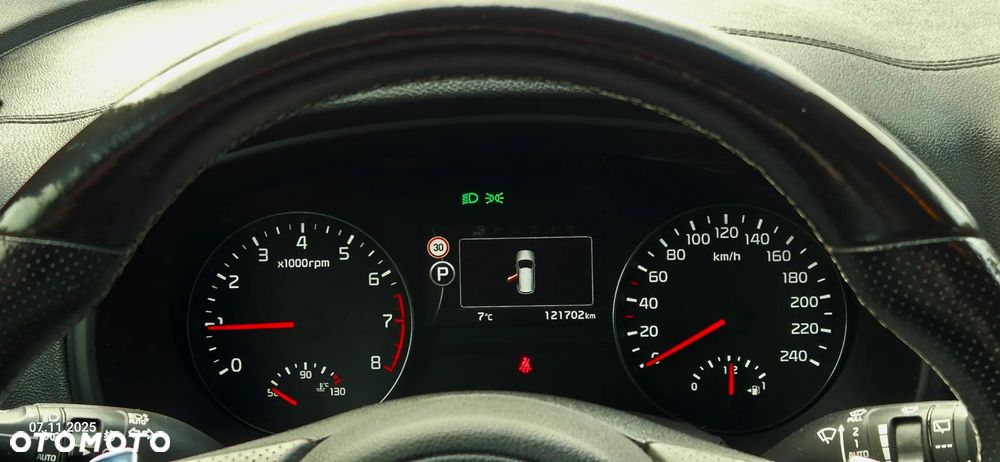 Kia Sportage 1.6 T-GDI GT Line 4WD DCT - 32