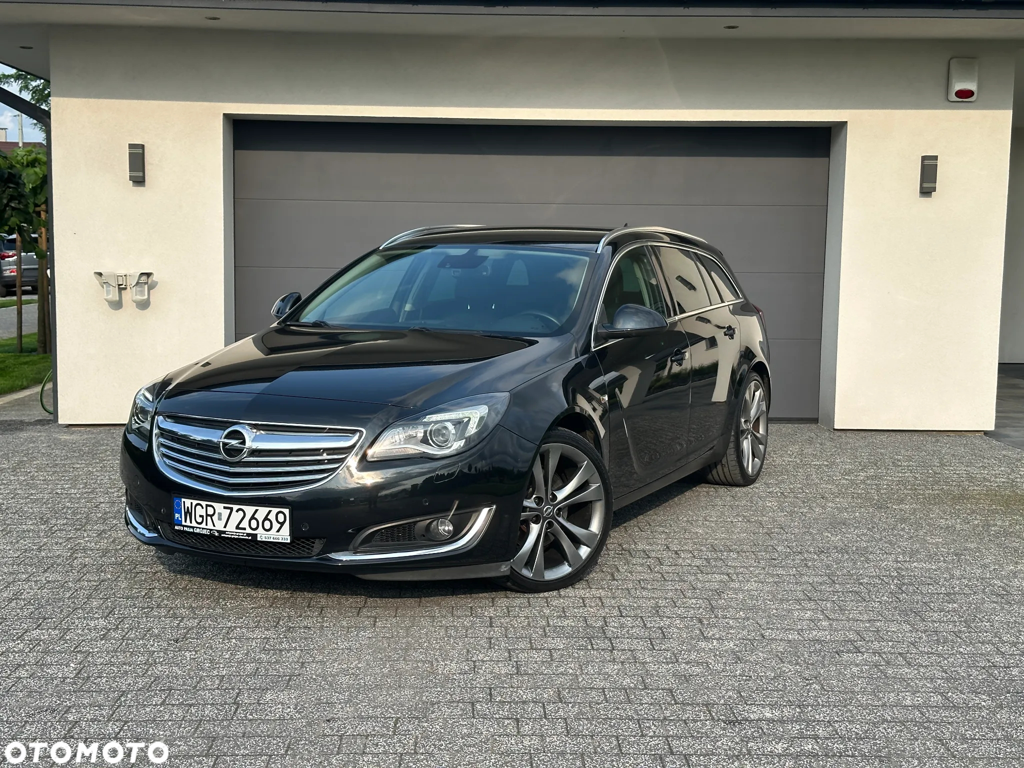 Opel Insignia 2.0 CDTI Cosmo ecoFLEX S&S - 4