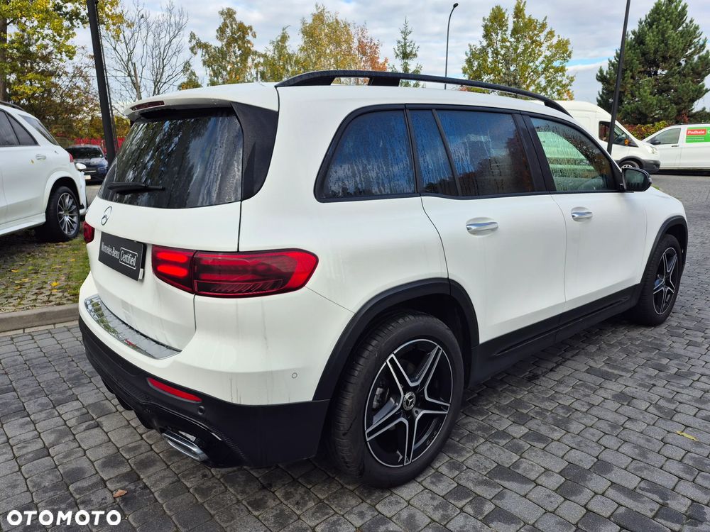 Mercedes-Benz GLB 200 AMG Line 7G-DCT - 12