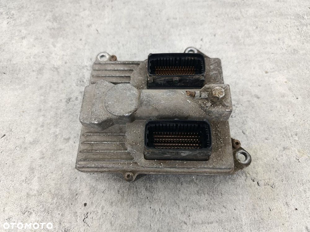 KOMPUTER, STEROWNIK OPEL SIGNUM 55558138 5WK91105  2.2 DIRECT 155KM - 1