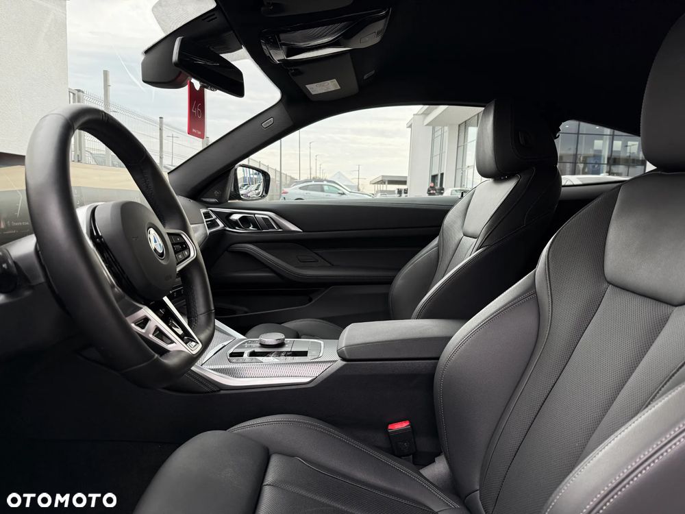 BMW Seria 4 430i xDrive M Sport - 28