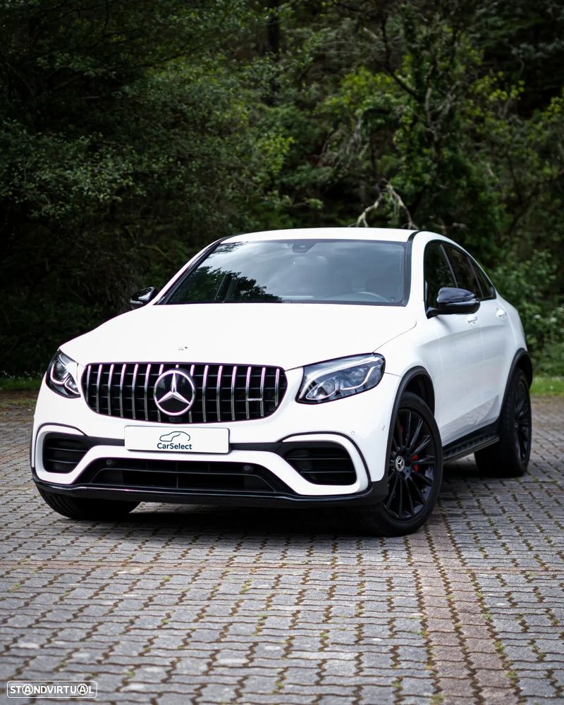 Mercedes-Benz GLC 250 d 4-Matic - 3