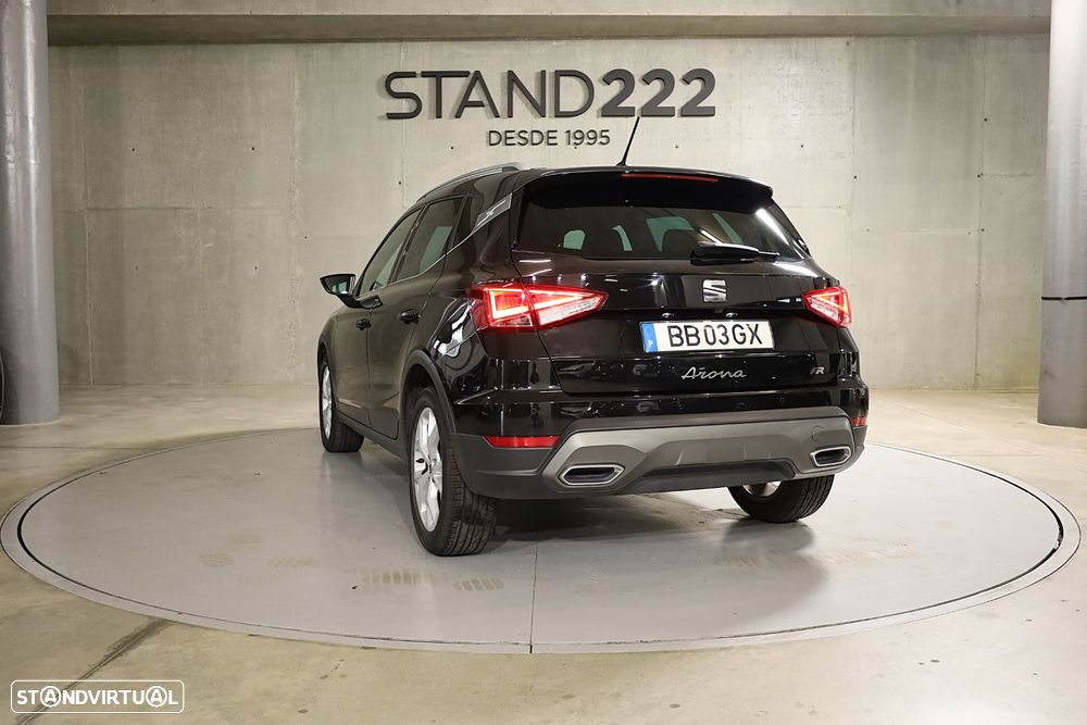 SEAT Arona 1.0 TSI FR - 7
