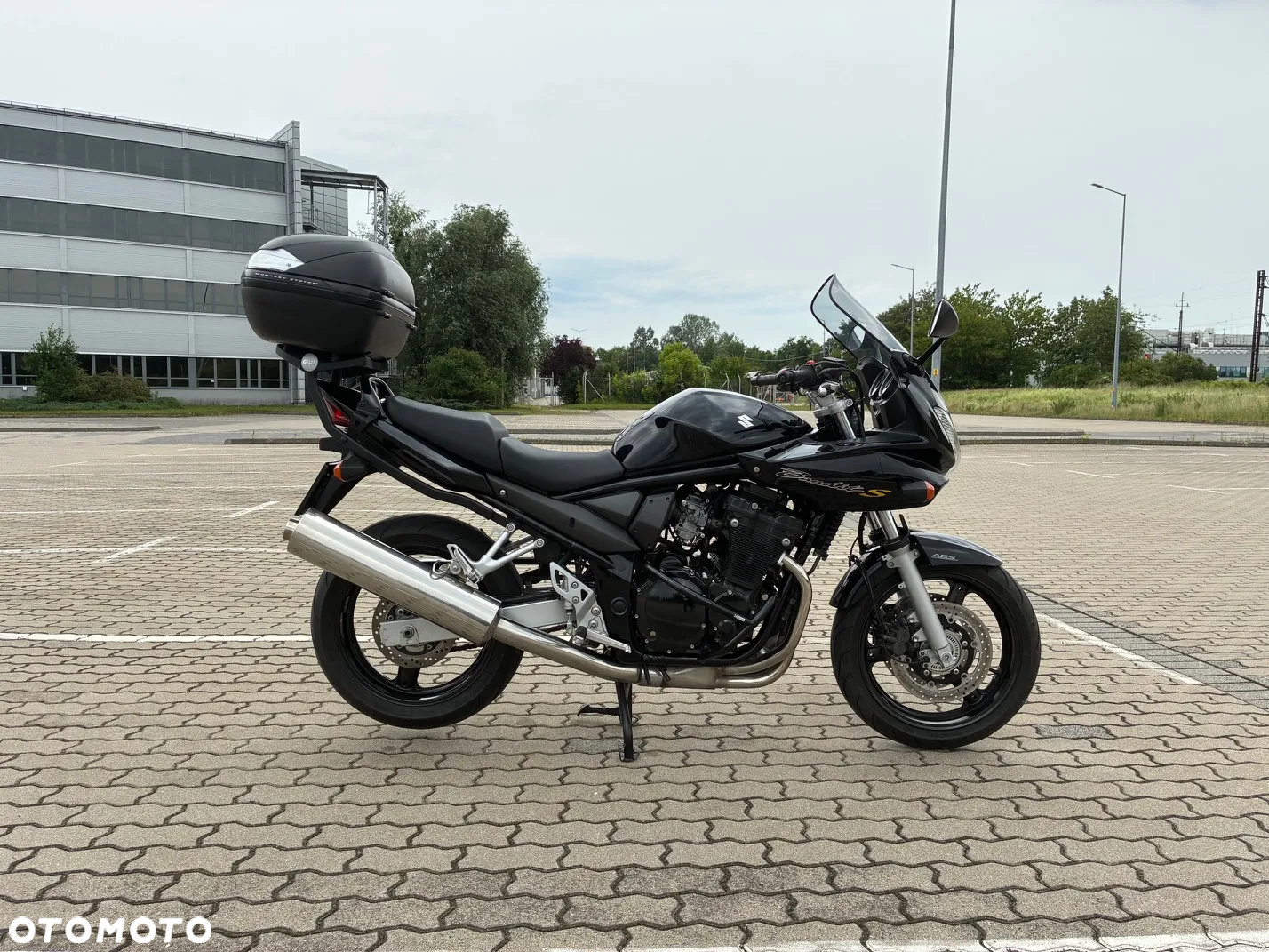 Suzuki Bandit - 26