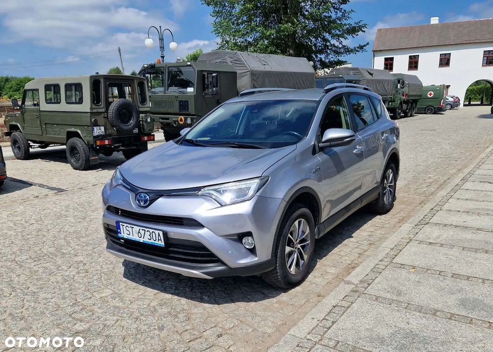 Toyota RAV4 2.5 4x4 Comfort - 12