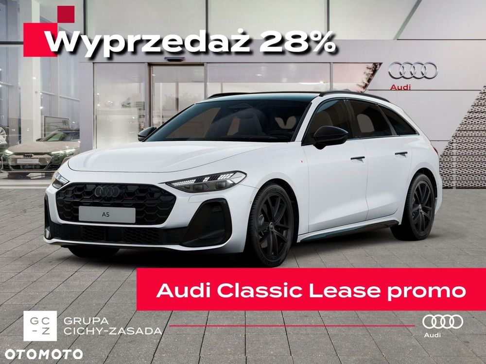 Audi A5 Avant - 1