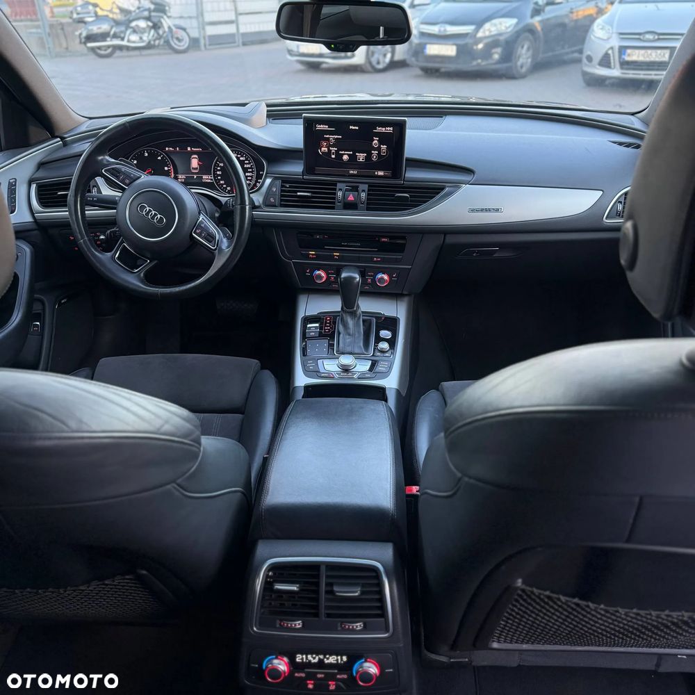 Audi A6 Avant 3.0 TDI Quattro S tronic - 5