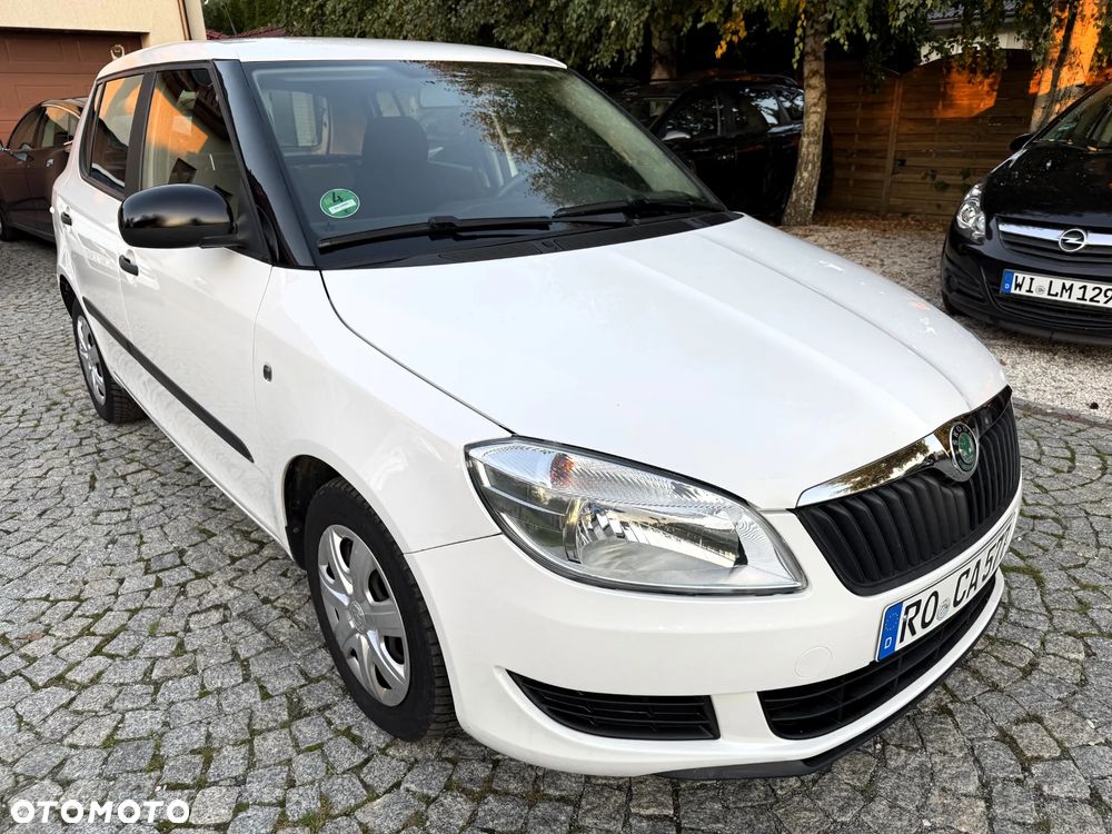 Skoda Fabia 1.2 12V Classic - 9