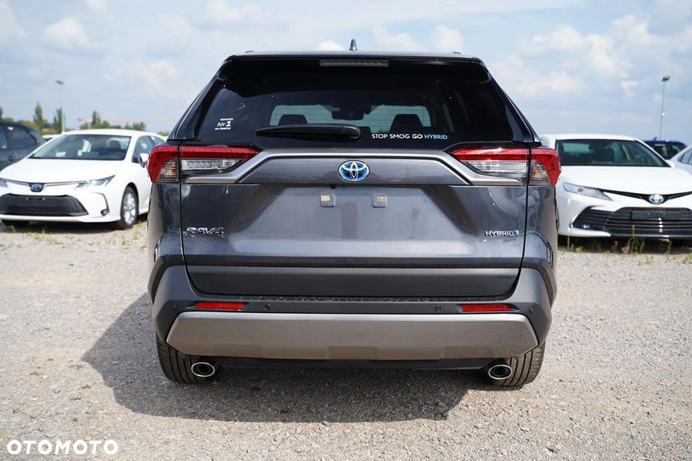 Toyota RAV4 2.5 Hybrid Executive 4x2 - 4