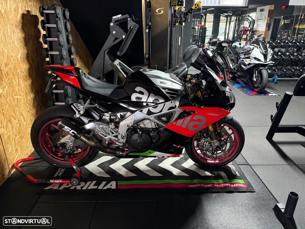 Aprilia RSV - 1