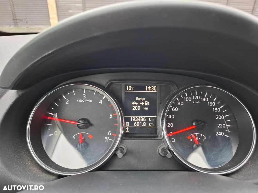 Nissan Qashqai 1.6 DCI DPF Start/Stop I-Way - 4