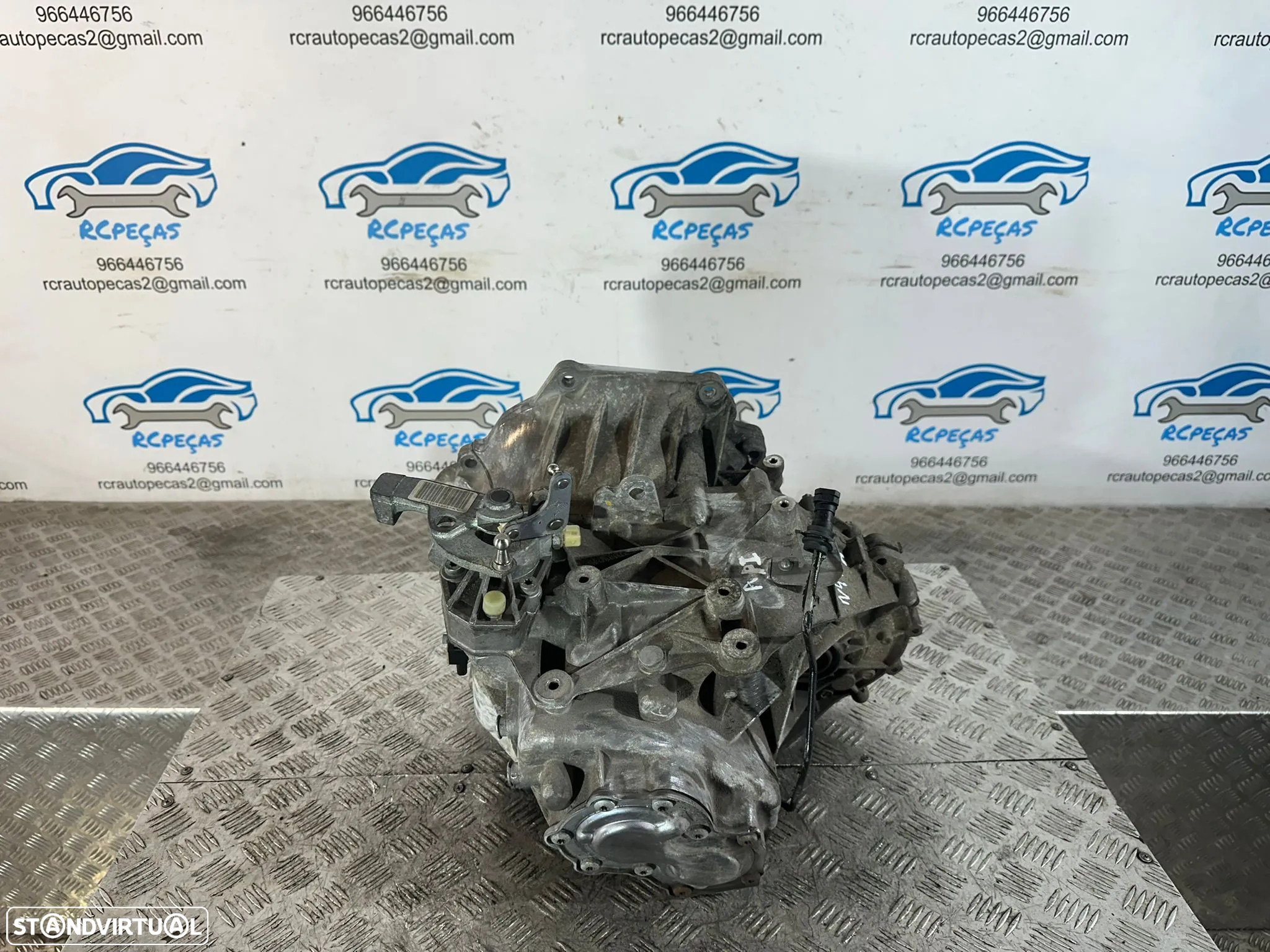 .Caixa 6 Velocidades Getrag GS6-53DG 7 610 160 API BMW Mini Cooper One R56 LCI R55 Clubman R57 Cabrio - 6