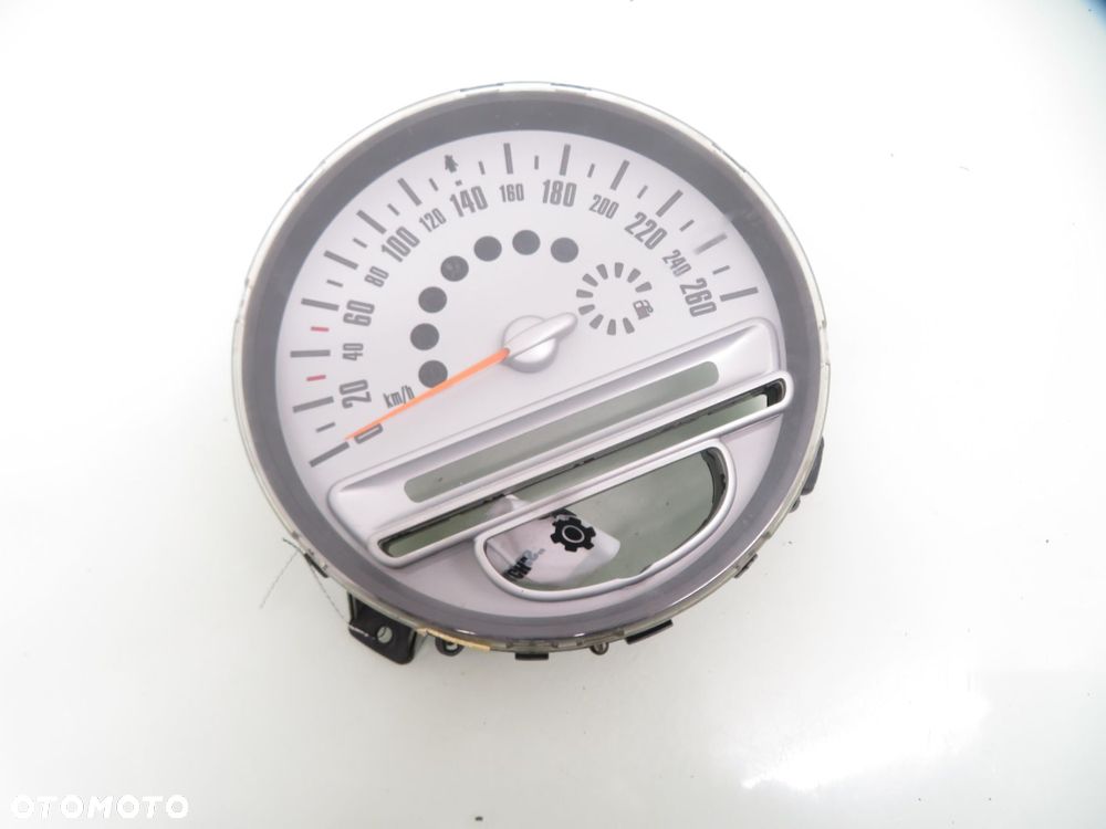 LICZNIK MINI MINI R56 918950204 62116977077 67379411 - 1