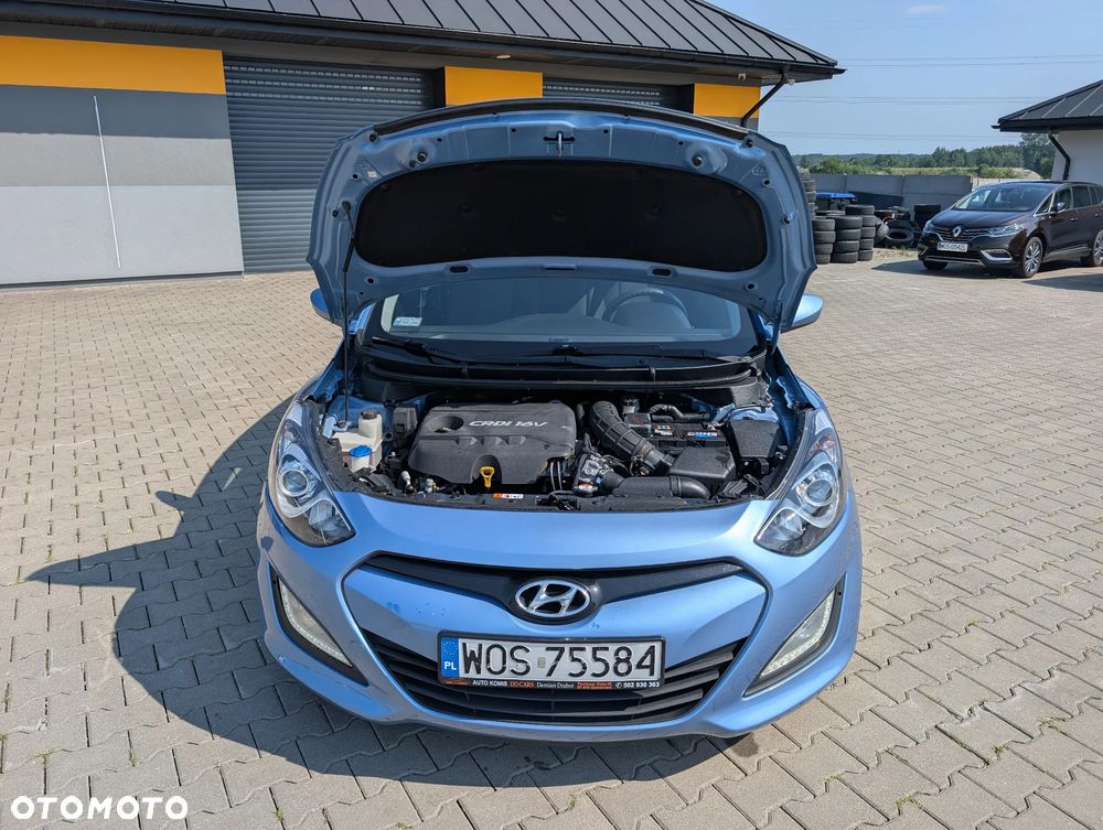 Hyundai i30 1.6 CRDi Comfort - 20