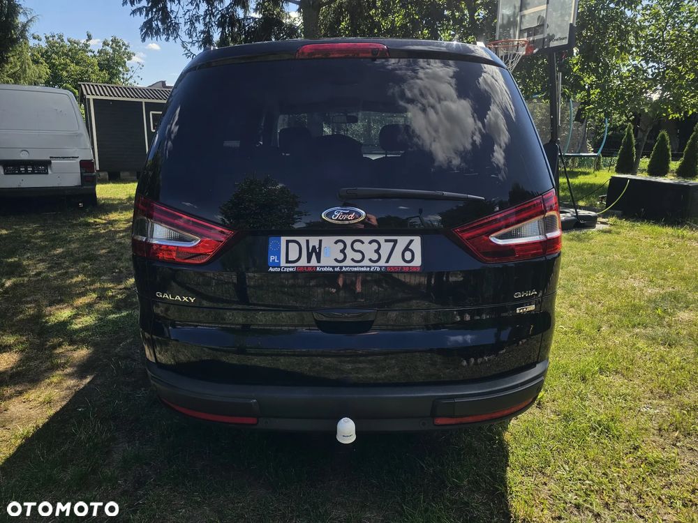 Ford Galaxy 2.0 TDCi Ghia MPS6 - 4