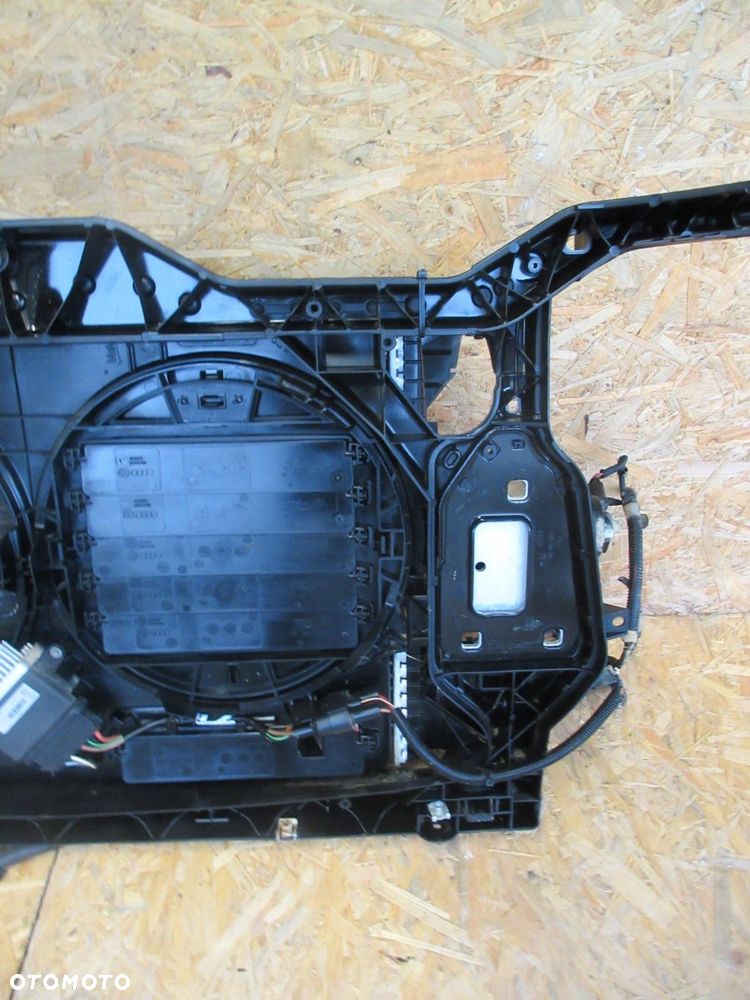 pas przedni chłodnice audi a4 b8 allroad 2.0 tdi automat - 7