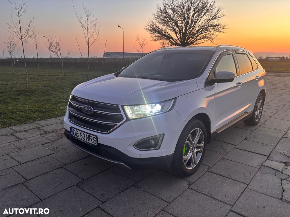 Ford Edge 2.0 TDCi Bi-Turbo 4x4 ST-LINE - 1